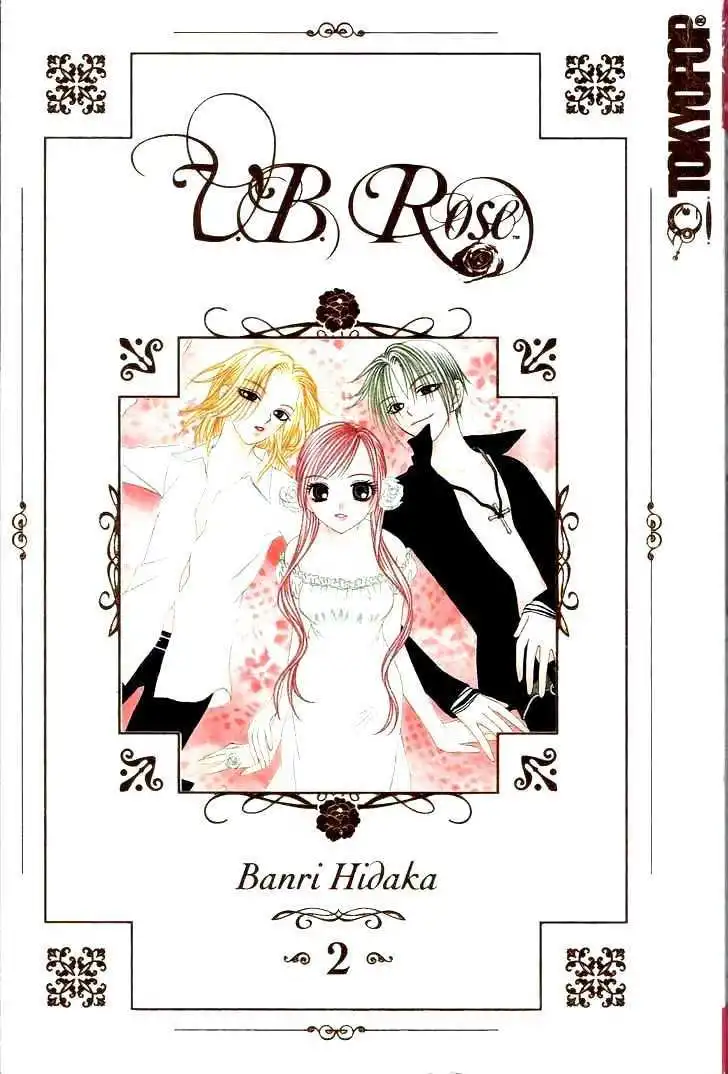 Velvet Blue Rose Chapter 11 1